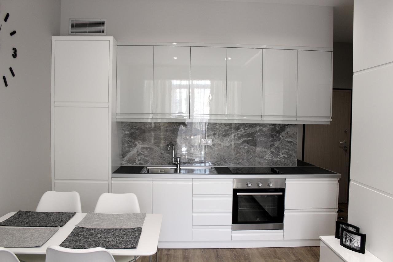 Fleur Apartment 티라나 외부 사진