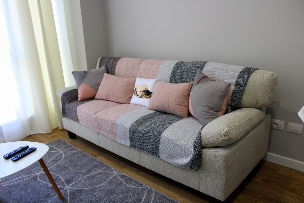 Fleur Apartment 티라나 외부 사진